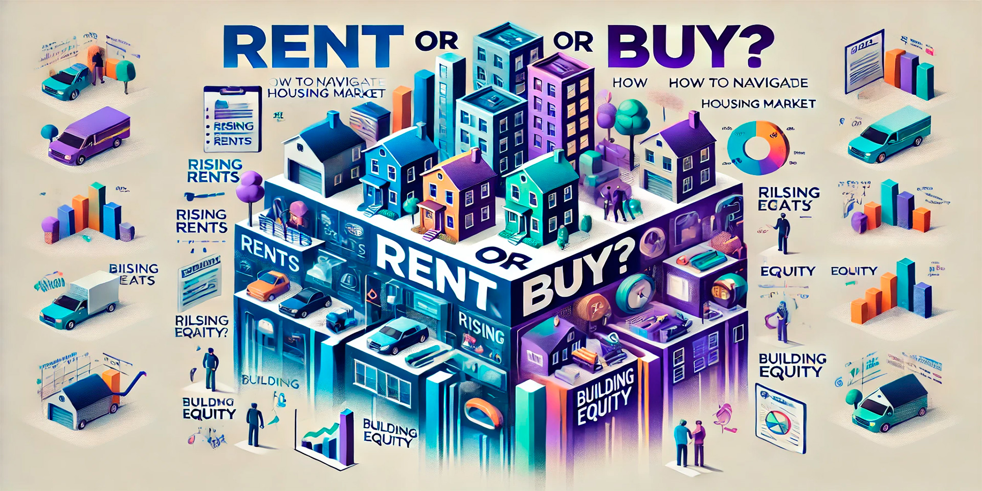 Rent or buy in 2024