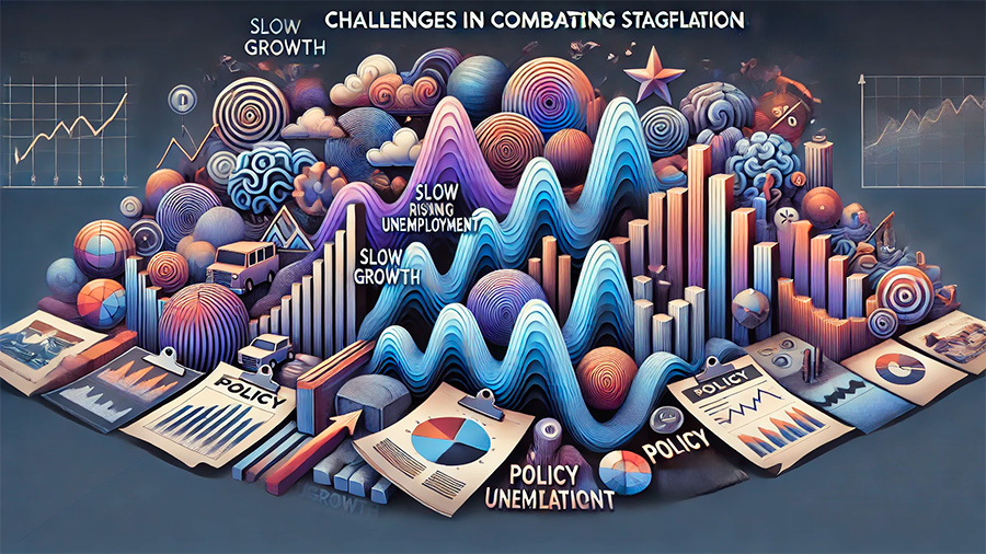 Сhallenges in combating stagflation